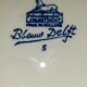 Delft lot of 2 plates