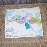 School map Editions Rossignol