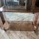 Table basse Michel Dumas année 70
