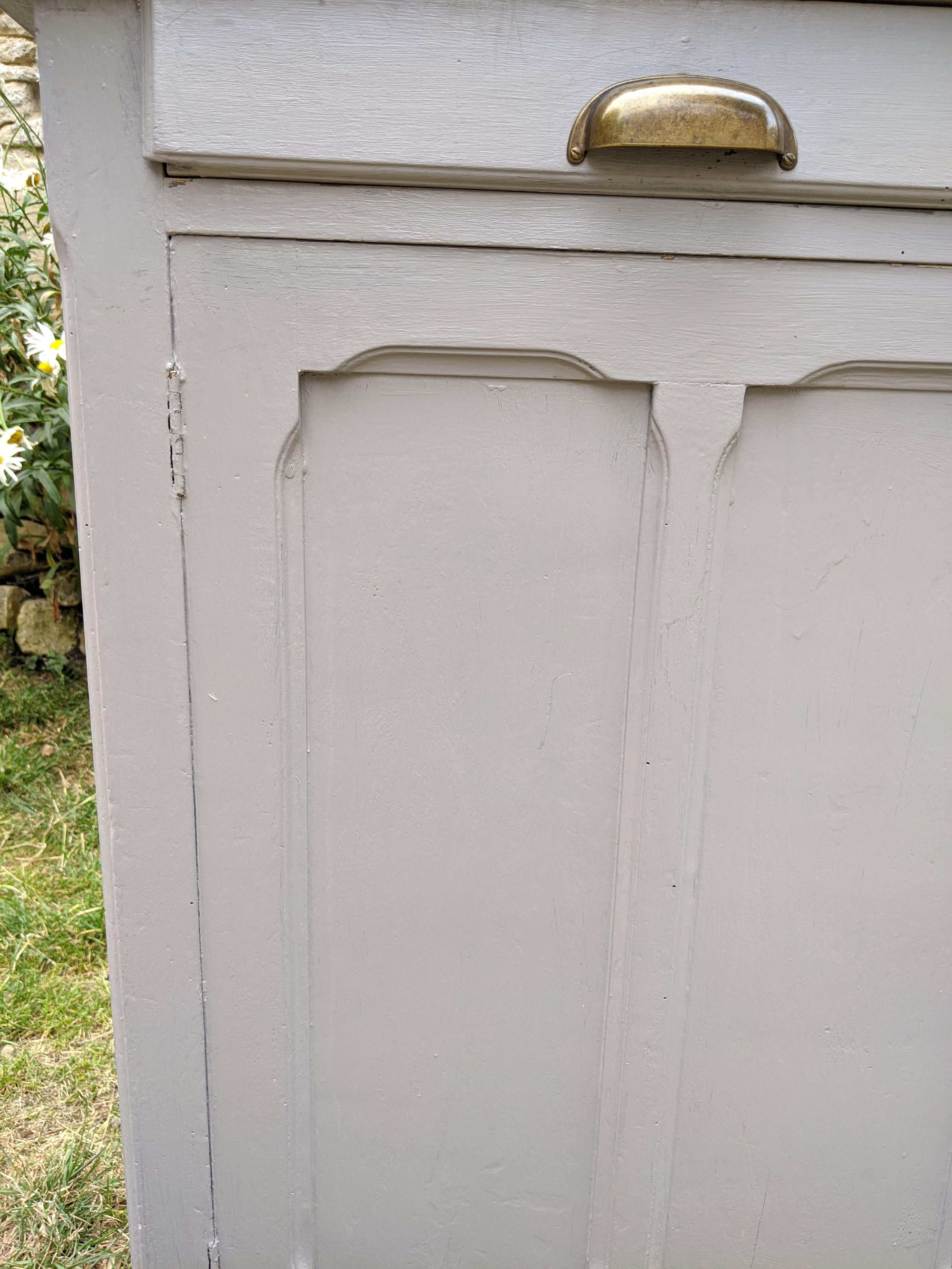 Former parisian buffet circa 1950