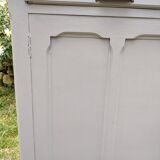 Former parisian buffet circa 1950