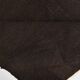 Turkish Dark Brown Modern Vintage Kilim Rug, 320x367Cm