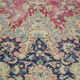 Tapis oriental fait main 1980, 297 cm x 400 cm