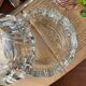 Crystal candy dish