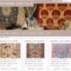 Persian Oriental carpet Iran Kashan - Size: 1.32 x 2.12 metres