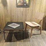 Table basse vintage
