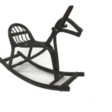 Vintage rocking horse