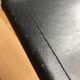 Lot de 4 chaises de salle à manger en cuir Giandomenico Belotti pour Alias