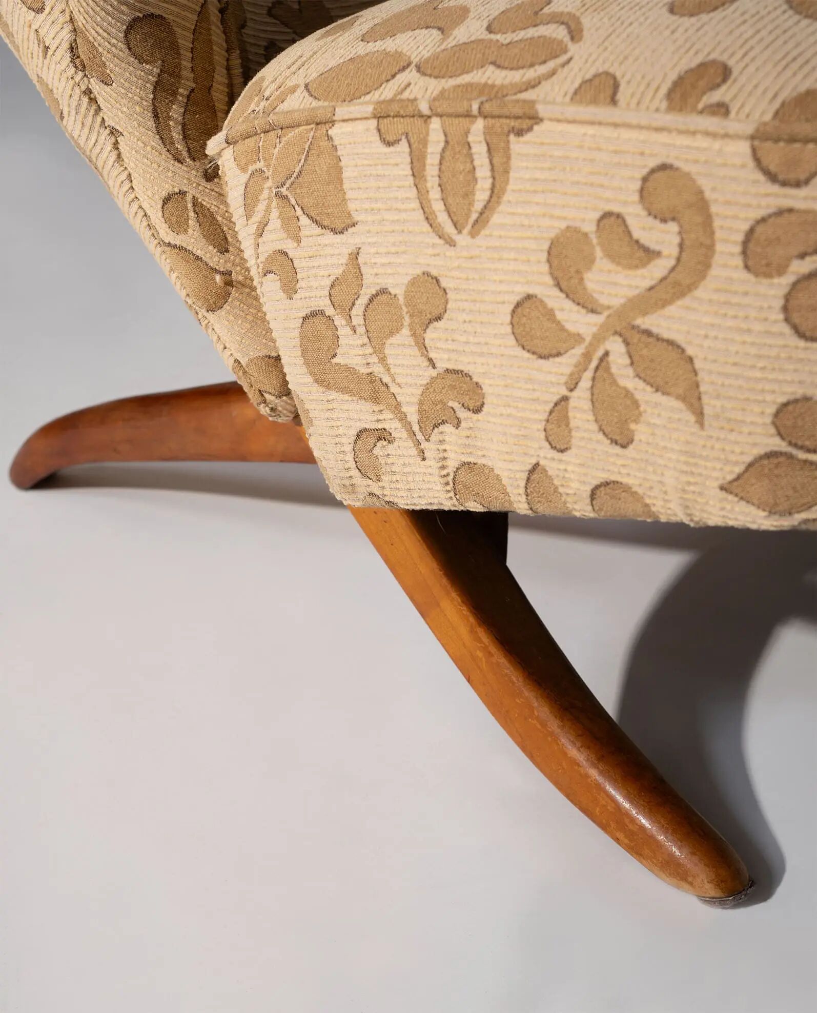 Fauteuil Pingouin par Theo Ruth pour Artifort, années 1950