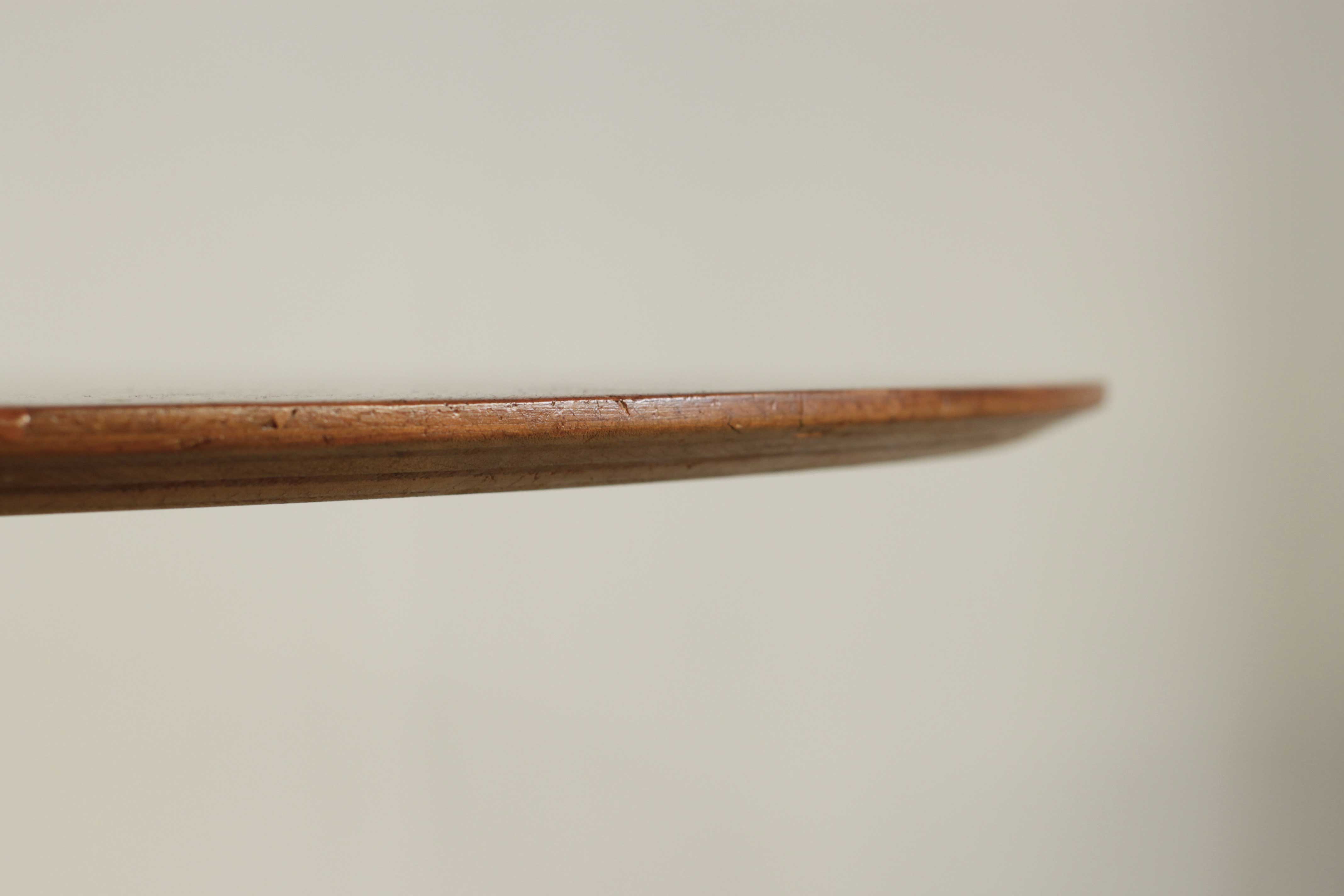 Table ronde par Charles Eames Herman Miller 1950