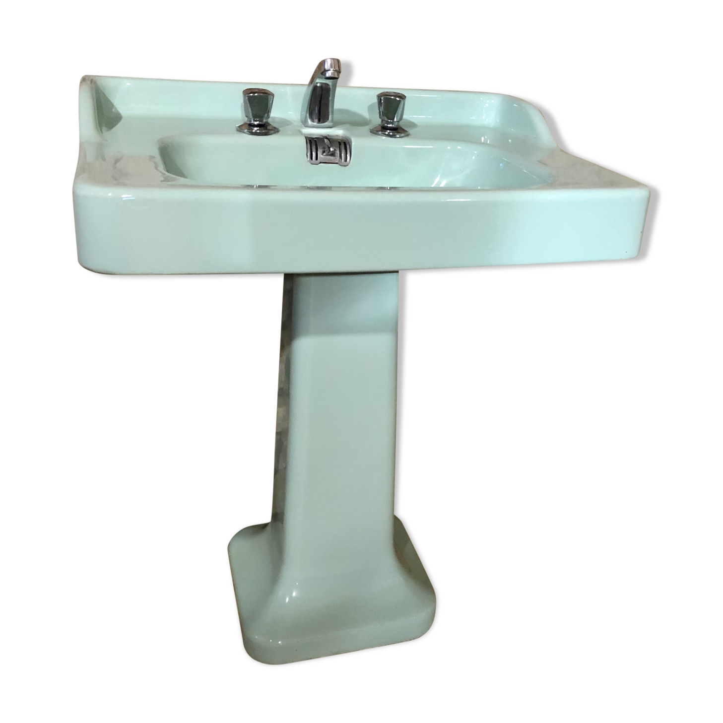 Lavabo vintage