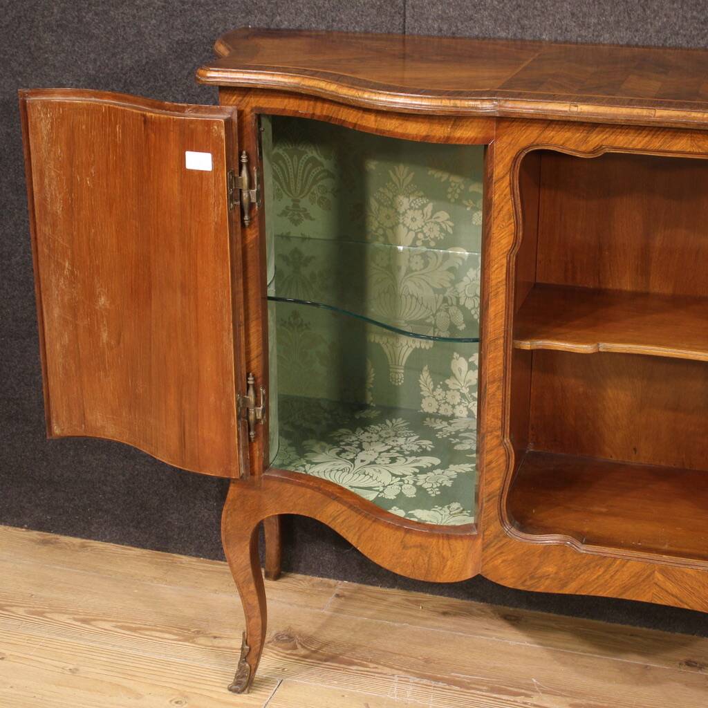 Italian wooden sideboard from the 20th century
