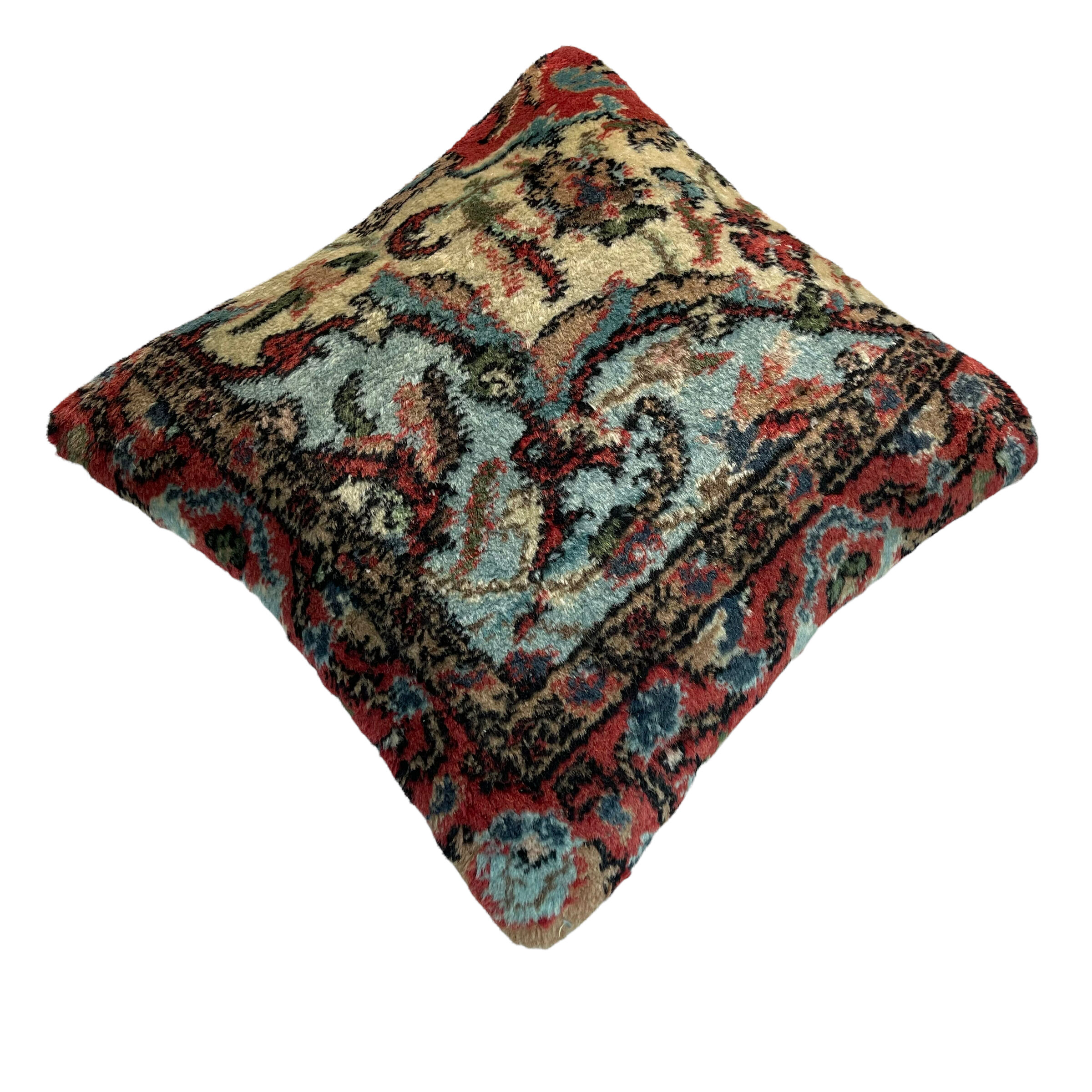 Vintage turkish cushion cover , 45 x 45 cm