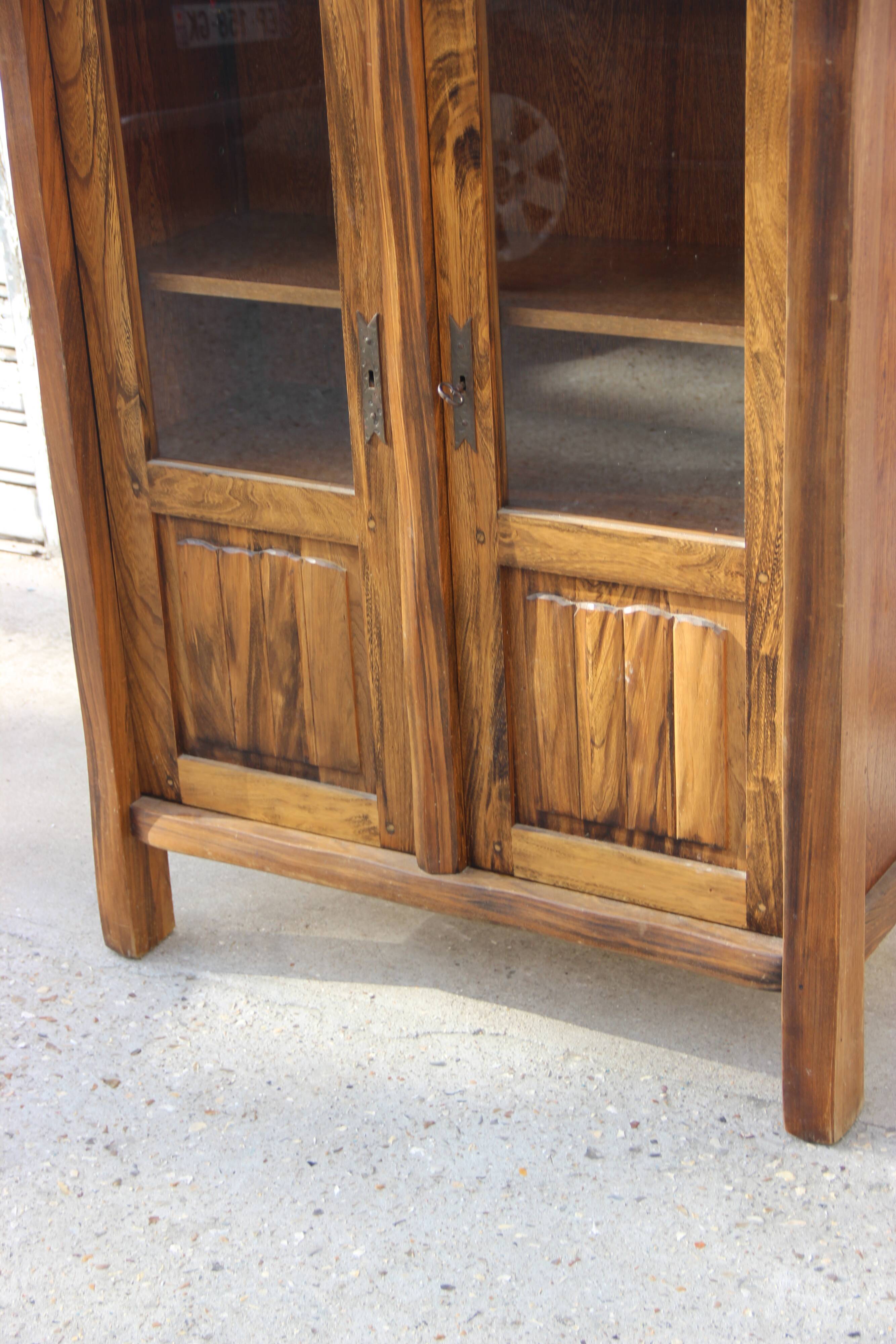 Armoire published by Meubles Anranjou, France, 1960