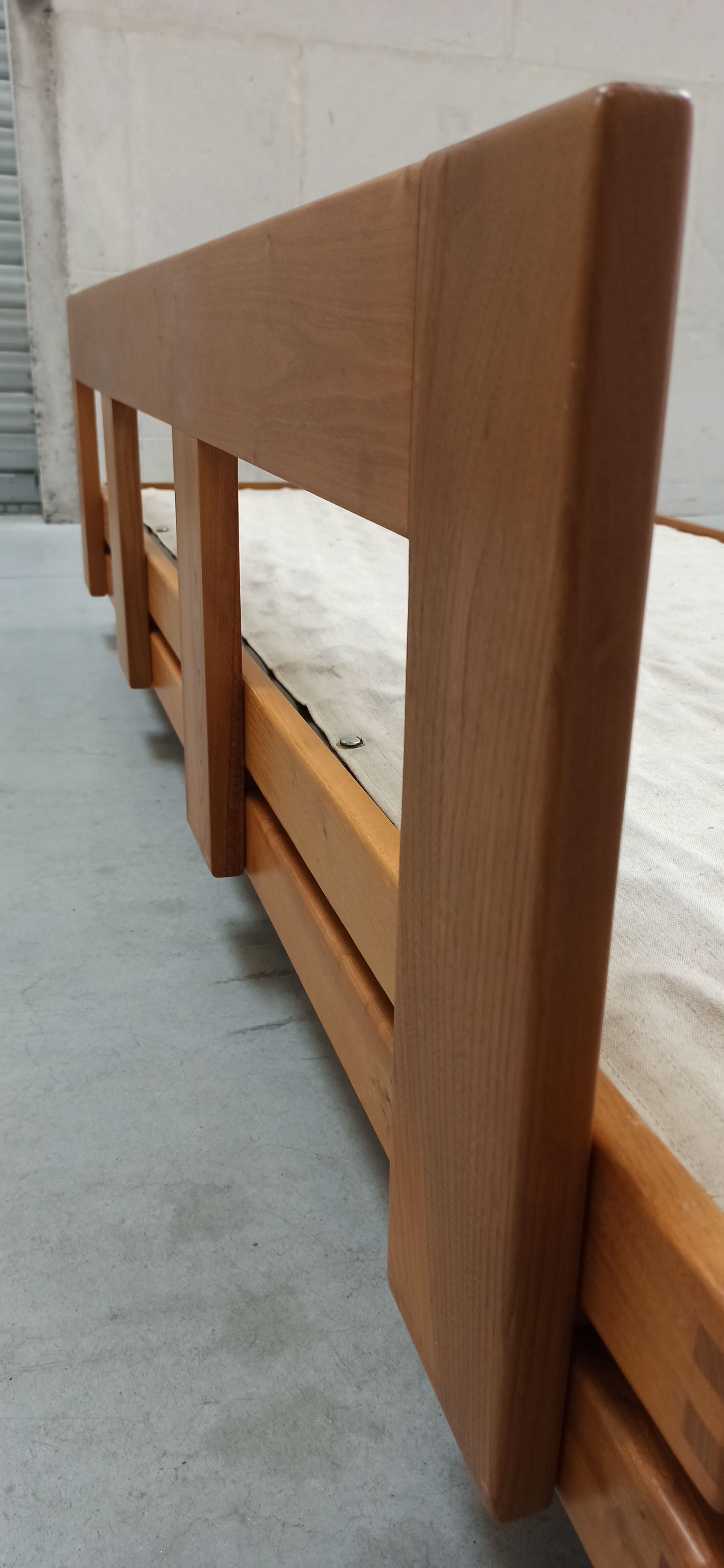 Elm sofa Maison Regain, 60's