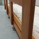 Elm sofa Maison Regain, 60's