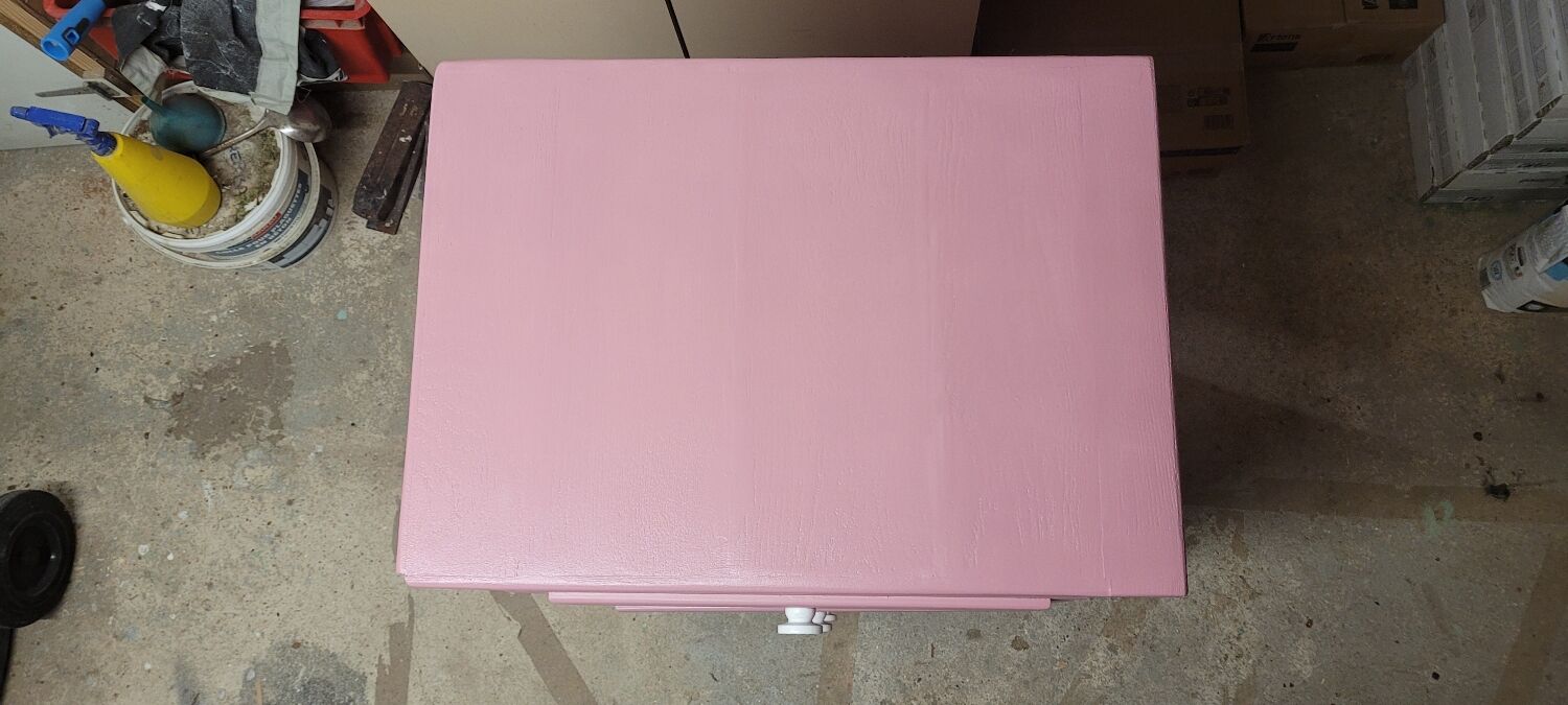 Chiffonier with drawers