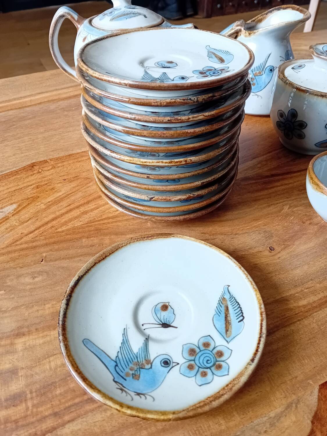 Ken Edwards Mexican Pottery Service