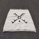Small traditional handmade Berber rug 100-200 cm
