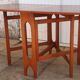 Bendt Winge's table for Kleppes M-belfabrikk