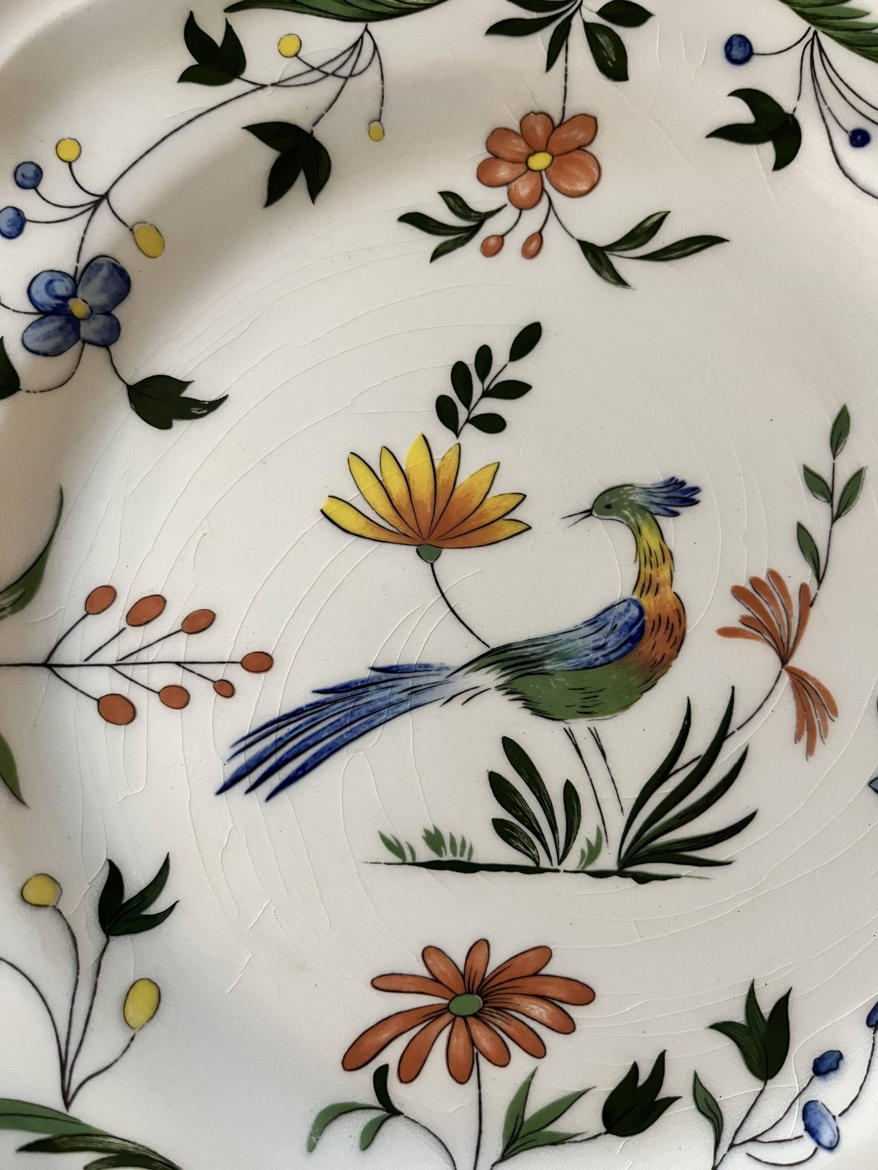 Gien 18 Piece Dinnerware Set