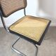 Chaise b32 Marcel Breuer Made in Italy