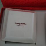 Set of 4 Lancel empty pockets