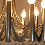 Lustre de la Maison Sciolari circa 1960