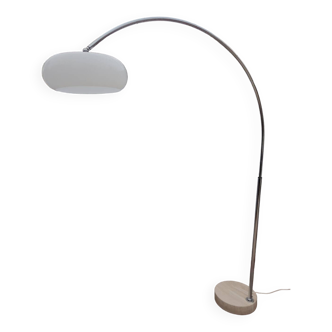 Adjustable arc floor lamp, 1960-1970