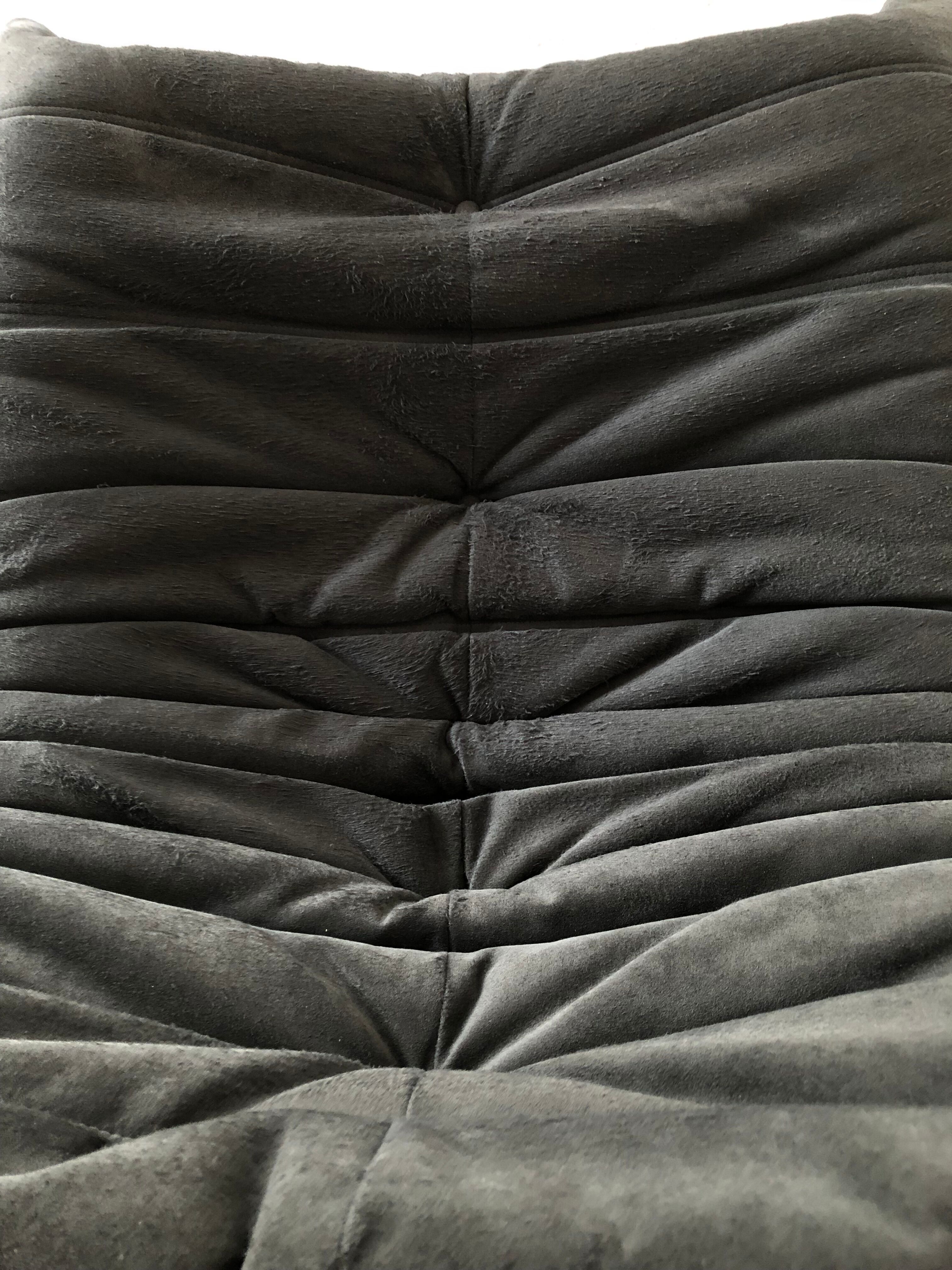 Togo Armchair by Michel Ducaroy for Ligne Roset