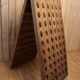 Old bottle holder