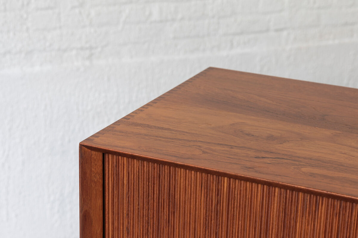 Cabinet by Peter Hvidt & Orla Mølgaard Nielsen for Søbørg mobler, Denmark, 1950’s