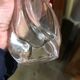 Vase cristal