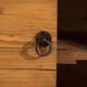 Antique two-door sideboard (circa 1900) #1