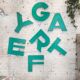 Metal letters