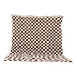 Handmade wool Berber rug 290 X 230 CM
