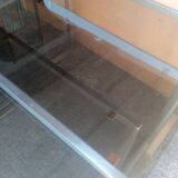 Vintage 70s nesting coffee tables