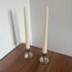 Chandelier argent