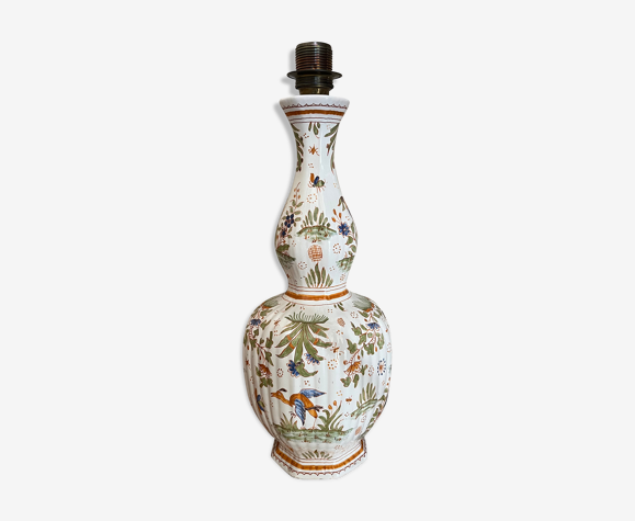 Pied de lampe