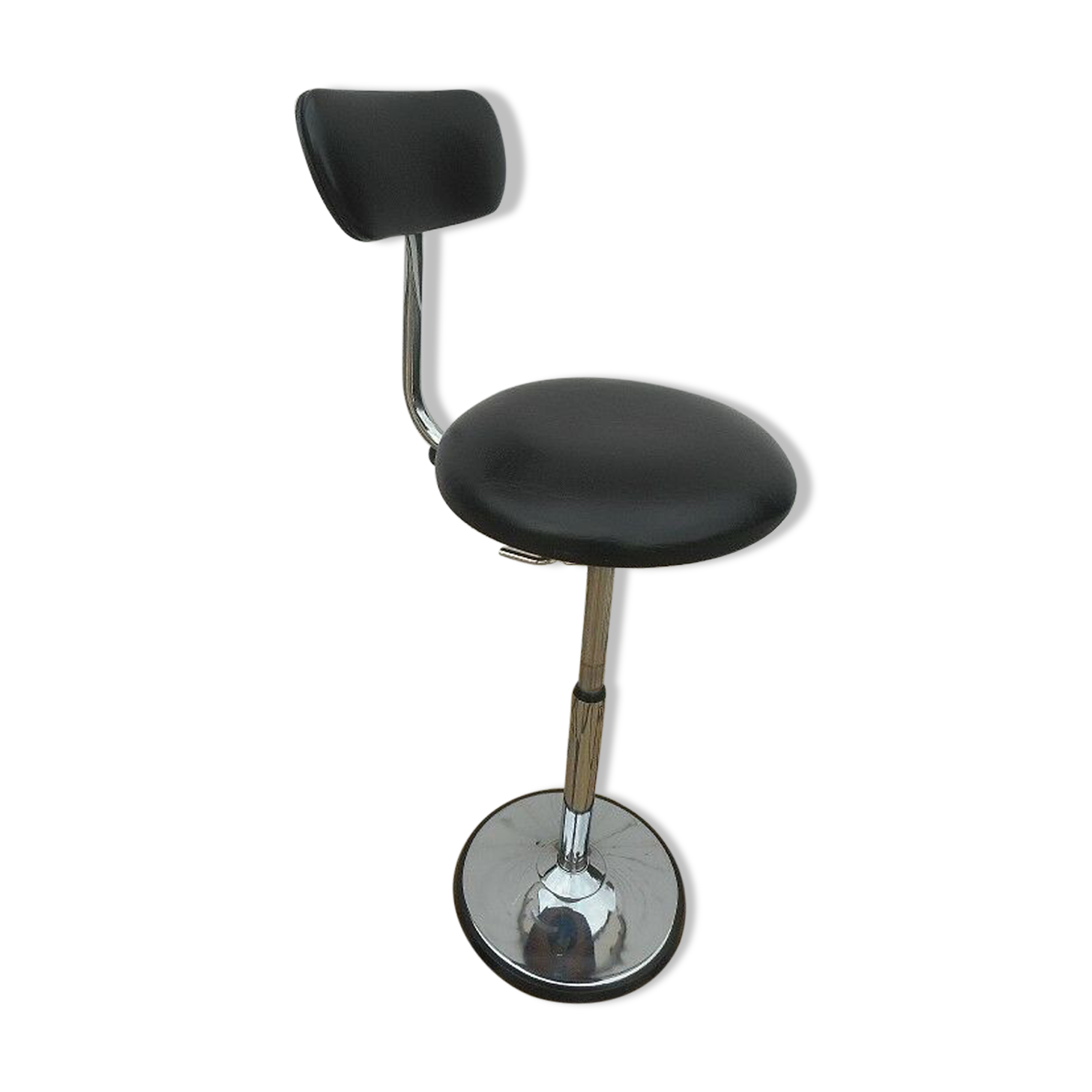 Chaise de bloc medical