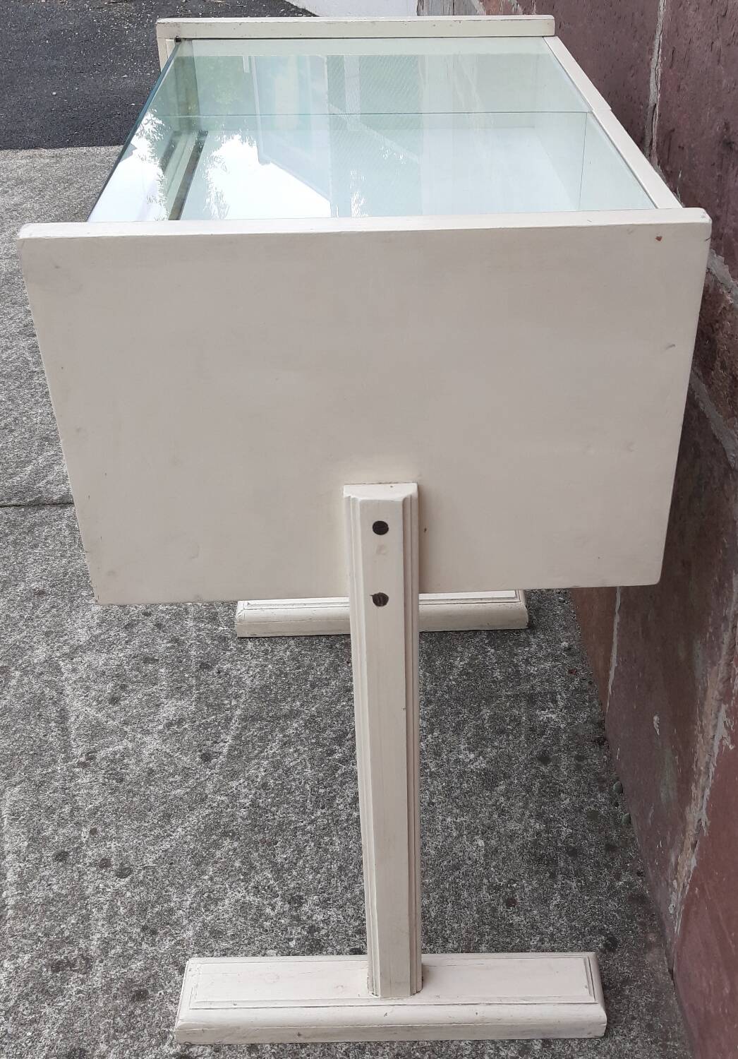 Vitrine (présentoir) de bijoutier (Années 60/ 70)