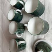 Café/chocolate service Gien