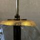 Vintage pendant lamp – Doria Leuchten 1960s