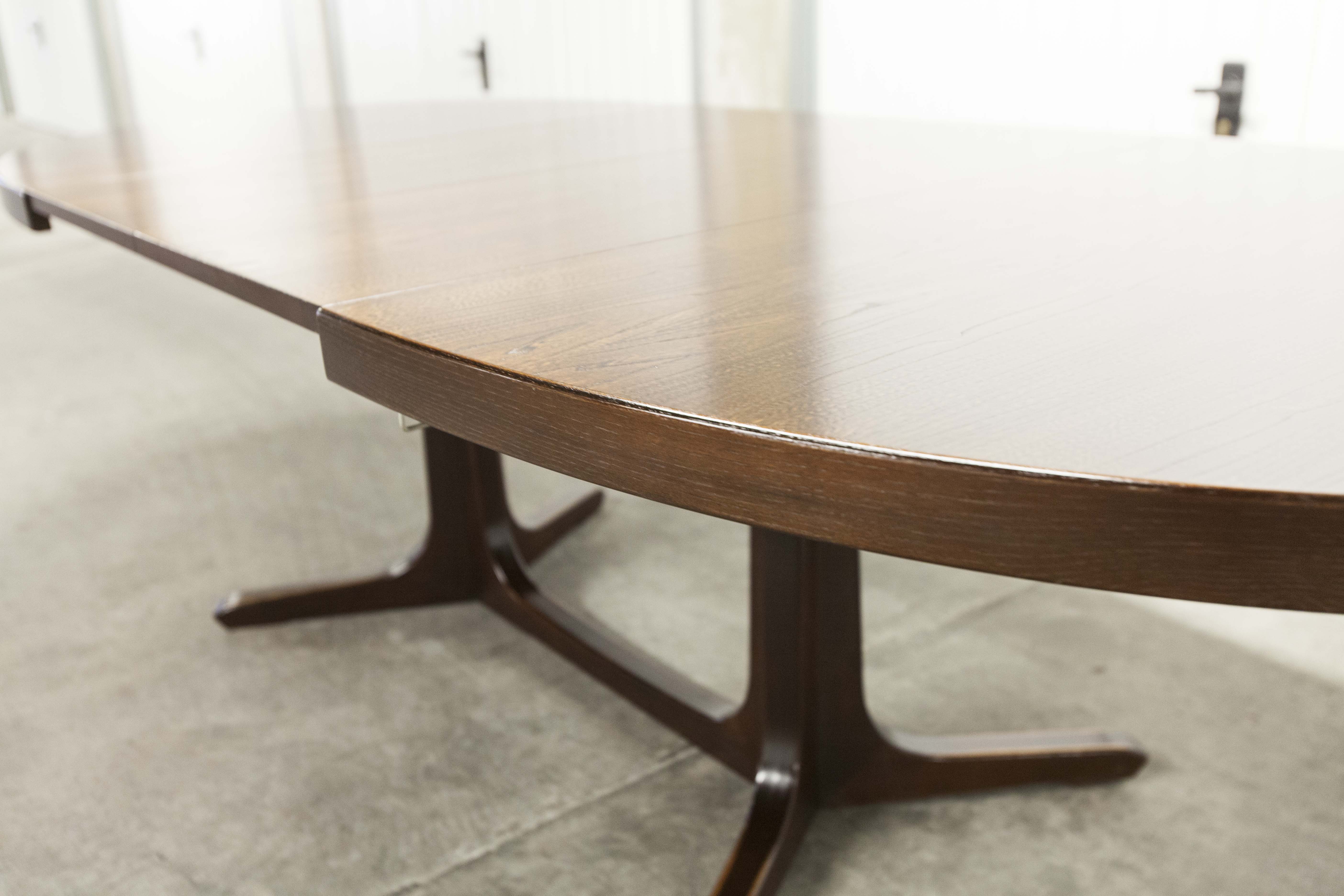 Baumann Oval Table 1960