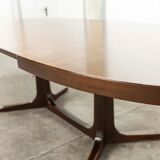 Baumann Oval Table 1960