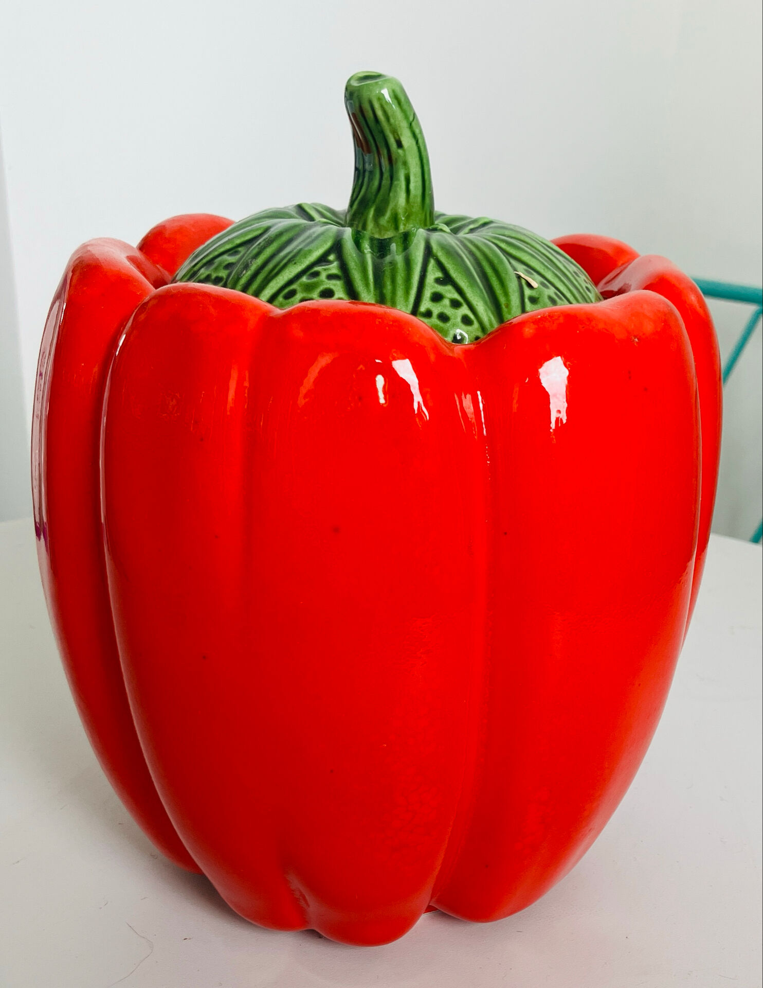 Storage jar