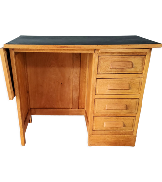 Bureau enfant extensible