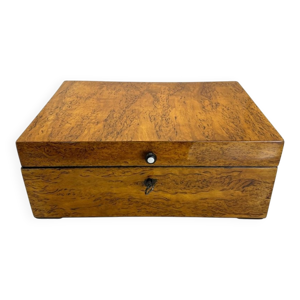 Boîte Biedermeier en
