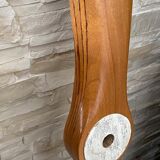 Wooden airplane propeller
