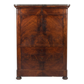 Walnut secretary